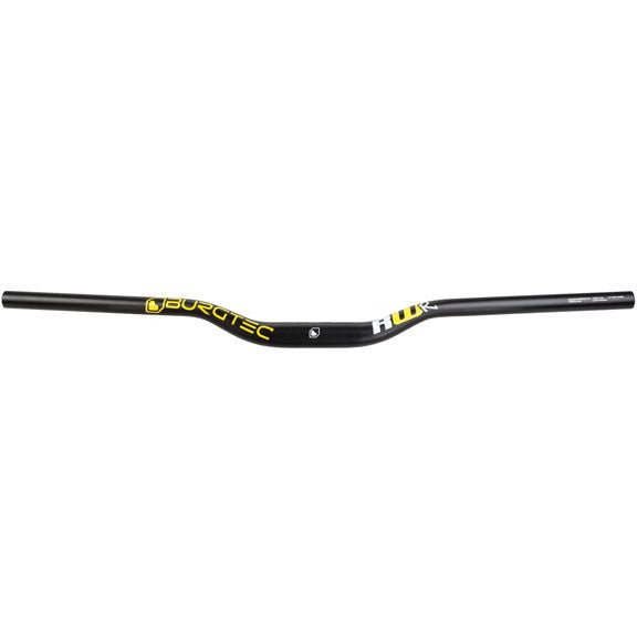 Burgtec Ride Wide Enduro Riser Bar - 35mm Diameter - 15mm Rise - 800mm ...