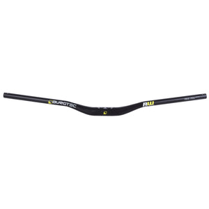 Burgtec Ride Wide Enduro Riser Bar - 35mm Diameter - 30mm Rise - 800mm Wide - Black - The Lost Co. - Burgtec - B-BG2216 - 713830991478 - -