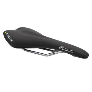 Burgtec The Cloud MK2 Saddle Cromo Rail/Plastic Base - Black - The Lost Co. - Burgtec - B-BG0500 - 713830992642 - -