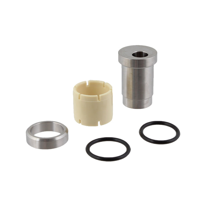 Burgtec Ti Offset Shock Hardware - Single - M8x25.4 - The Lost Co. - Burgtec - B-BG7067 - 713830991799 - -