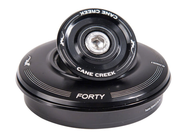 Cane Creek 40 ZS56/28.6 Upper Headset Black - The Lost Co. - Cane Creek - BAA0912K - 840226077925 - -