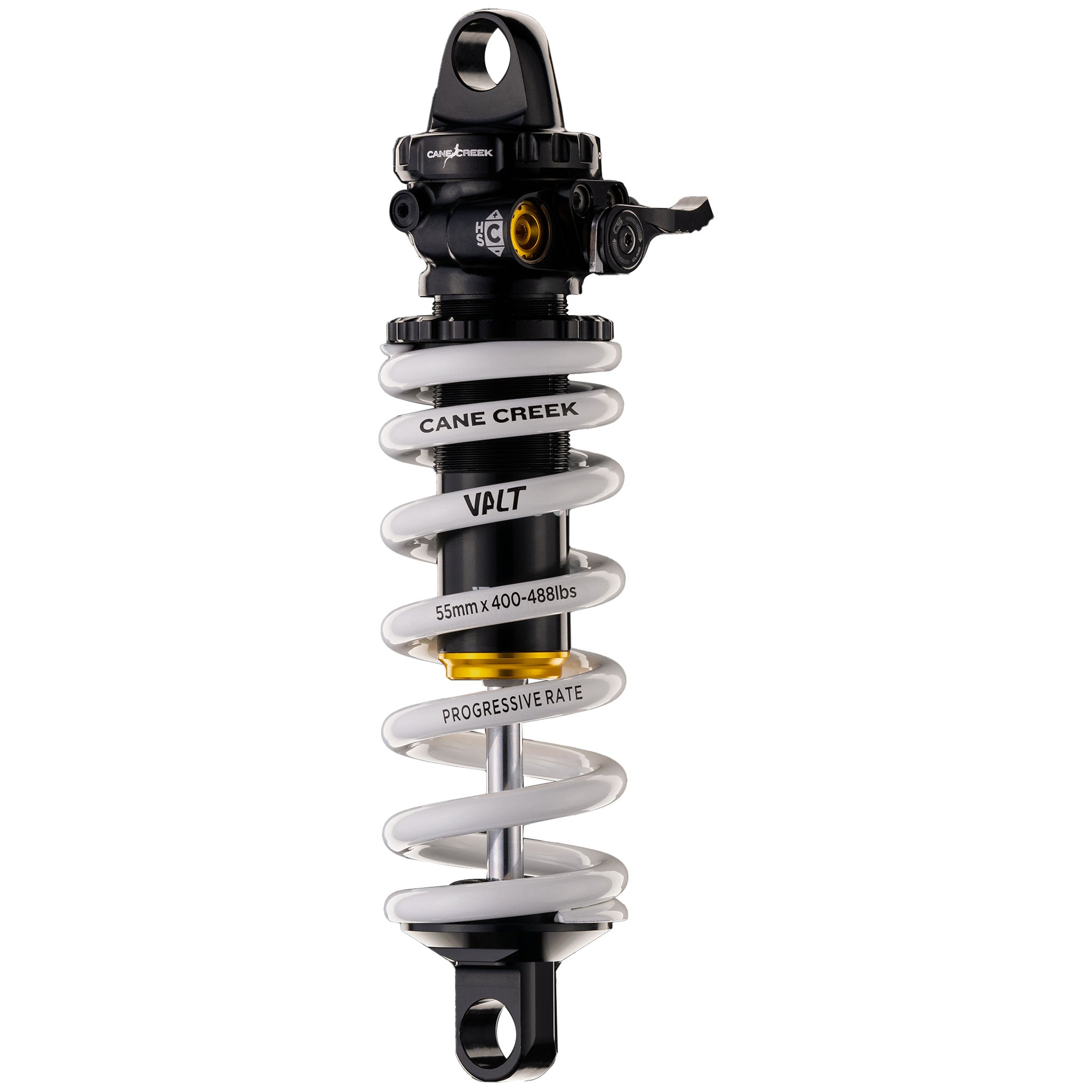 Cane Creek Coil IL Next Gen Rear Shock - 210 x 50mm Black – The