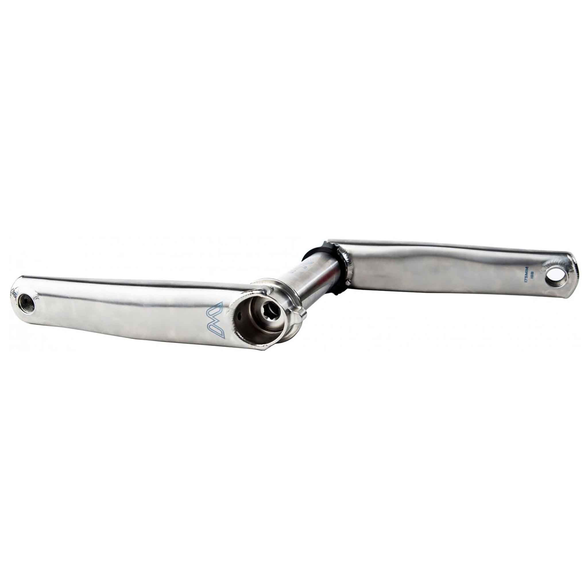 eeWings Mountain Titanium MTB Cranks | Legendary Crankset