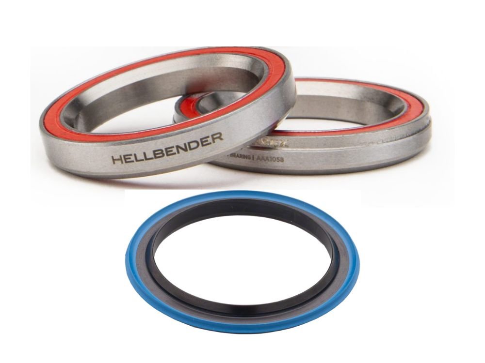 Cane Creek Hellbender 70 Stainless Steel Bearing Kit - FSA Spec IS42/IS52 for Specialized Mountain Bikes - The Lost Co. - Cane Creek - BAA2297 - 840226000084 - -
