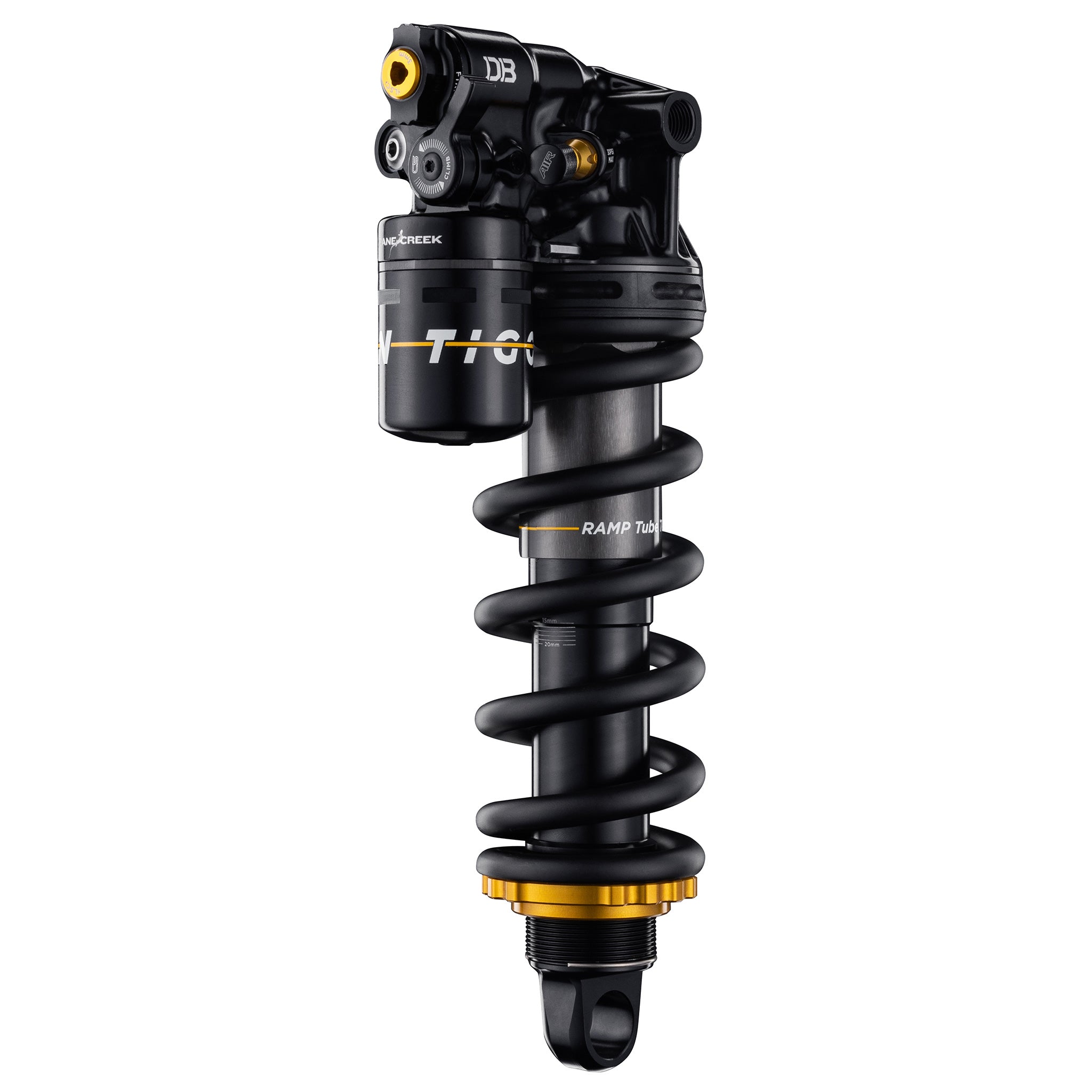 Cane Creek Tigon Shock - Trunnion 205x62.5 – The Lost Co.