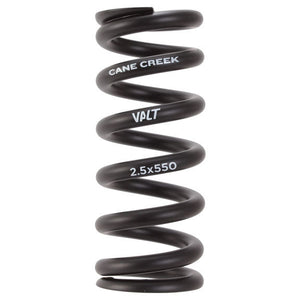 Cane Creek Valt Lightweight Steel Coil Spring - The Lost Co. - Cane Creek - AAD2590 - 840226080154 - 45 mm - 550 lb