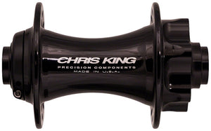Chris King Boost Front Hub - 15x110 - 6-Bolt - Black - 28H - The Lost Co. - Chris King - HU2238 - -