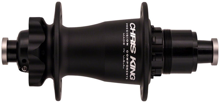 Moyeu Arrière Chris King Boost Centerlock | 32 Trous | Boost Centerlock | Boost 12x148 mm | Noir