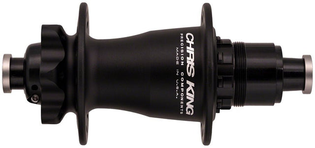 Chris King Boost Rear Hub - 12x148 - 6-Bolt - XD - Matte Black - 32H - The Lost Co. - Chris King - HU2249 - -