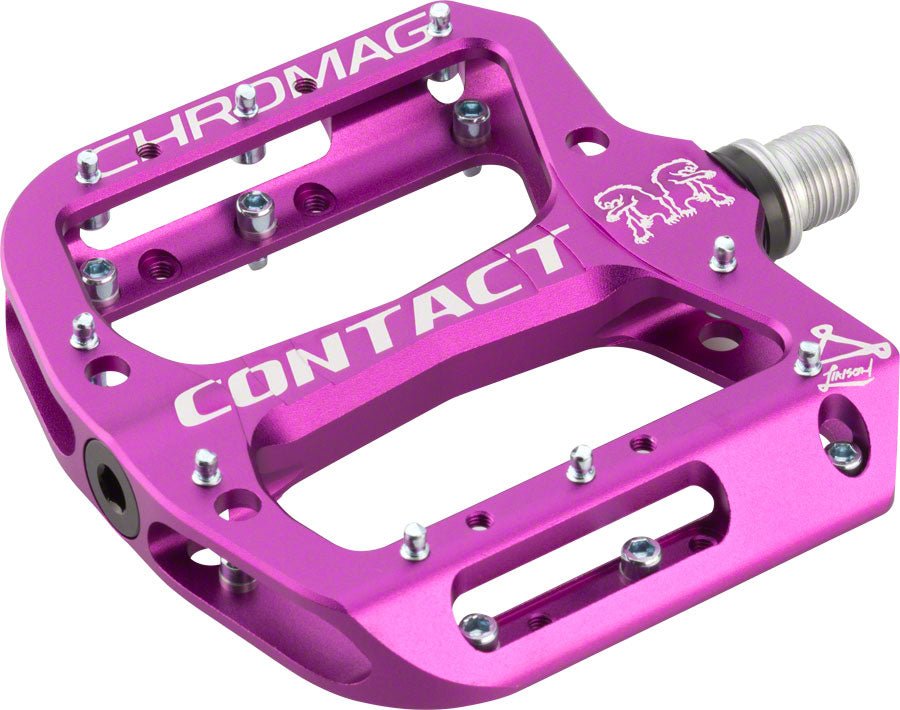 contact pedals Chromag Contact Pedals