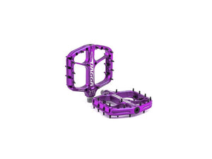 Chromag Dagga Pedal - The Lost Co. - Chromag - 180-002-03 - 826974021922 - Purple -