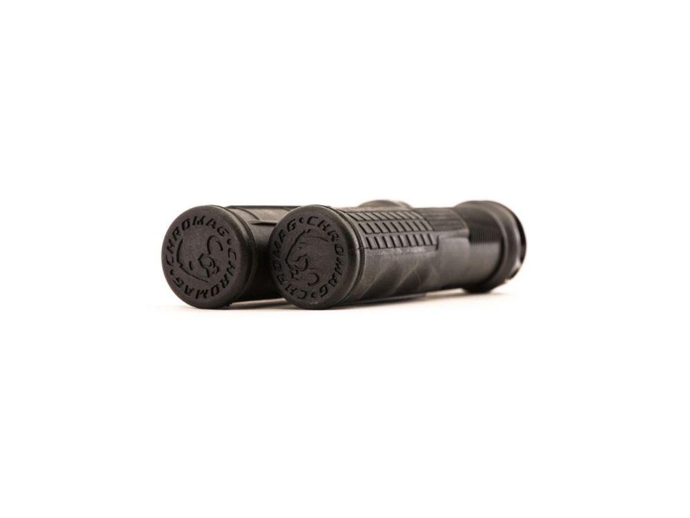 Chromag Format Grip - Black – The Lost Co.