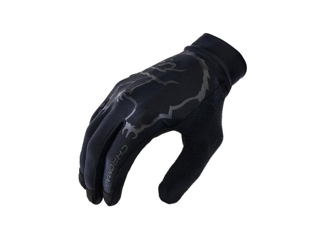 Chromag Habit Glove - The Lost Co. - Chromag - 168-01-01 - 826974024336 - Black - X-Small