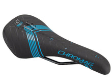 Load image into Gallery viewer, Chromag Lynx DT Saddle - The Lost Co. - Chromag - 130-004-23 - 826974021694 - Blue -