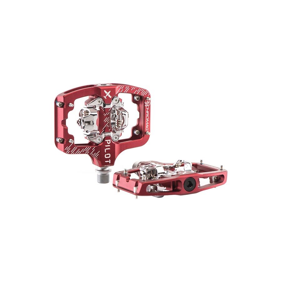 Chromag Pilot SPD Pedals - Thumbnail 2