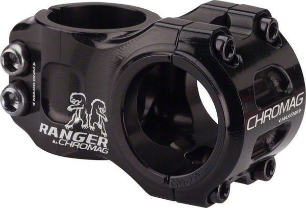Chromag Ranger V2 Stem - 31mm 31.8 Clamp +/-0 1 1/8
