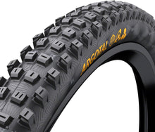 Load image into Gallery viewer, Continental Argotal Tire - 27.5 x 2.4 Tubeless Folding Black Soft DH - The Lost Co. - Continental - TR3084 - 4019238080704 - -