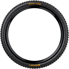 Load image into Gallery viewer, Continental Argotal Tire - 27.5 x 2.4 Tubeless Folding Black Soft DH - The Lost Co. - Continental - TR3084 - 4019238080704 - -