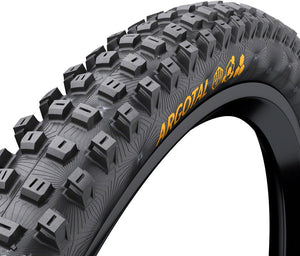 Continental Argotal Tire - 27.5 x 2.4 Tubeless Folding Black Soft Enduro - The Lost Co. - Continental - TR3085 - 4019238080681 - -