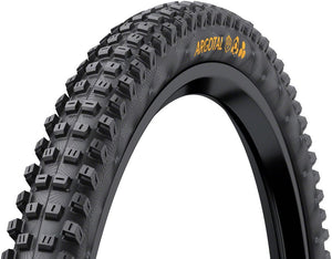 Continental Argotal Tire - 27.5 x 2.4 Tubeless Folding Black Soft Enduro - The Lost Co. - Continental - TR3085 - 4019238080681 - -