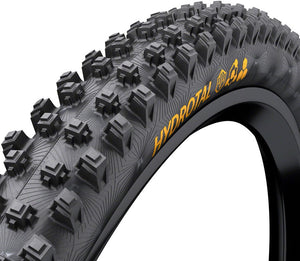 Continental Hydrotal Tire - 27.5 x 2.4 Tubeless Folding Black SuperSoft DH - The Lost Co. - Continental - TR3095 - 4019238067880 - -