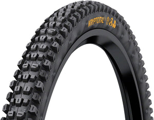 Continental Kryptotal Front Tire - 27.5 x 2.4 Tubeless Folding BLK Soft - The Lost Co. - Continental - TR3098 - 4019238080667 - -