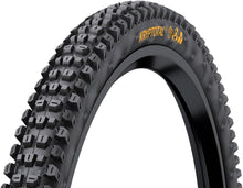 Load image into Gallery viewer, Continental Kryptotal Front Tire - 29 x 2.4 Tubeless Folding BLK SuperSoft - The Lost Co. - Continental - TR3100 - 4019238070491 - -