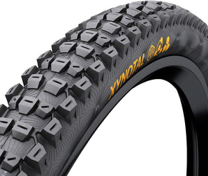 Continental Xynotal Tire - 27.5 x 2.4 Tubeless Folding Black Soft DH - The Lost Co. - Continental - TR3116 - 4019238080742 - -