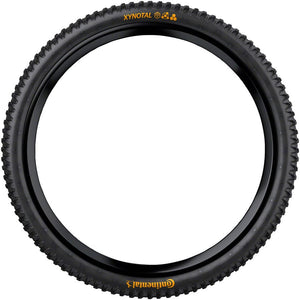 Continental Xynotal Tire - 27.5 x 2.4 Tubeless Folding Black Soft DH - The Lost Co. - Continental - TR3116 - 4019238080742 - -