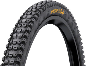 Continental Xynotal Tire - 27.5 x 2.4 Tubeless Folding Black SuperSoft DH - The Lost Co. - Continental - TR3115 - 4019238063370 - -
