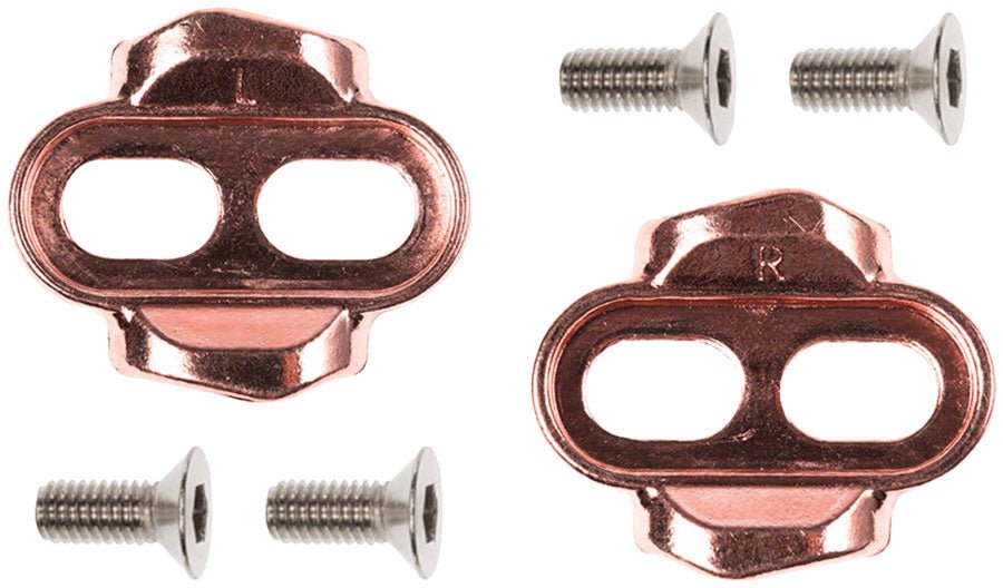 Crank Brothers Cleat Easy Release: 6 Degrees of Float - The Lost Co. - Crank Brothers - PD1140 - 641300162755 - -