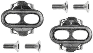 Crank Brothers Cleat Standard Release: 0 Degrees of Float - The Lost Co. - Crank Brothers - PD1139 - 641300153388 - -