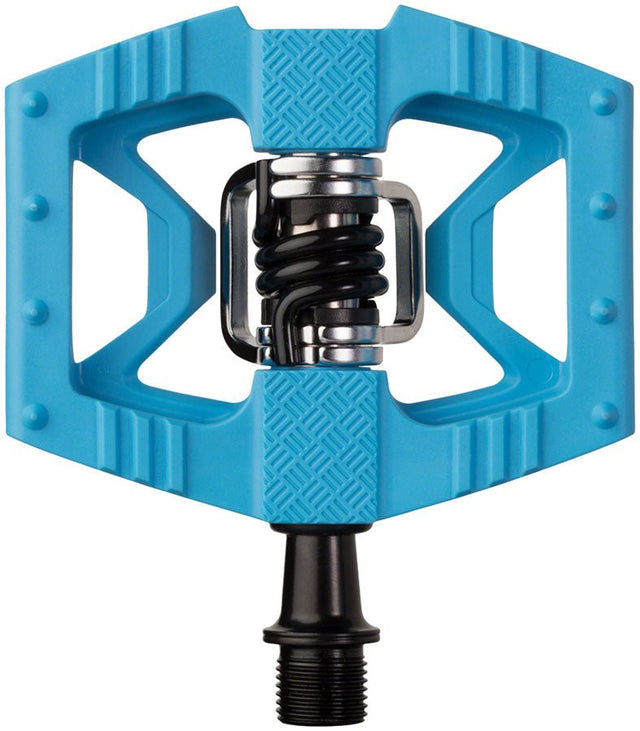 Crank Brothers Double Shot 1 Pedals - Dual Sided Clipless Platform Composite 9/16" - The Lost Co. - Crank Brothers - PD8319 - 641300161819 - -