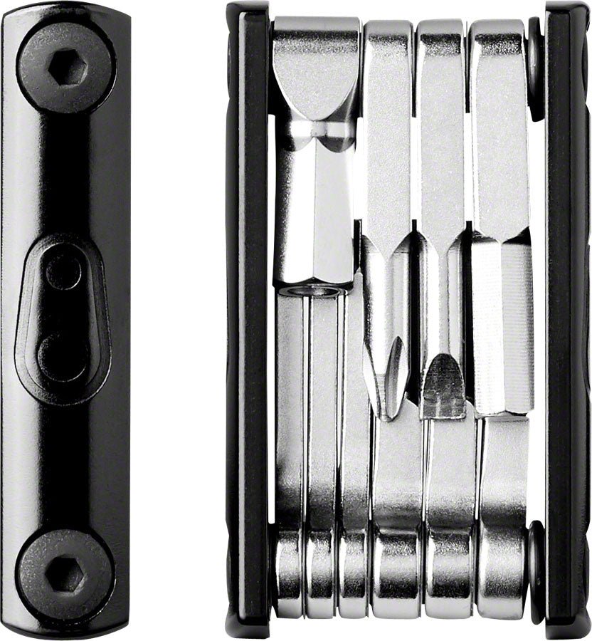 Crank Brothers F10+ Multi-Tool - The Lost Co. - Crank Brothers - TL8123 - 641300160911 - -