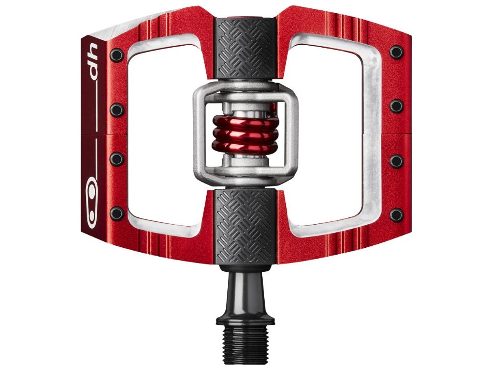 Crank Brothers Mallet DH - The Lost Co. - Crank Brothers - 16095 - 641300160959 - Red -