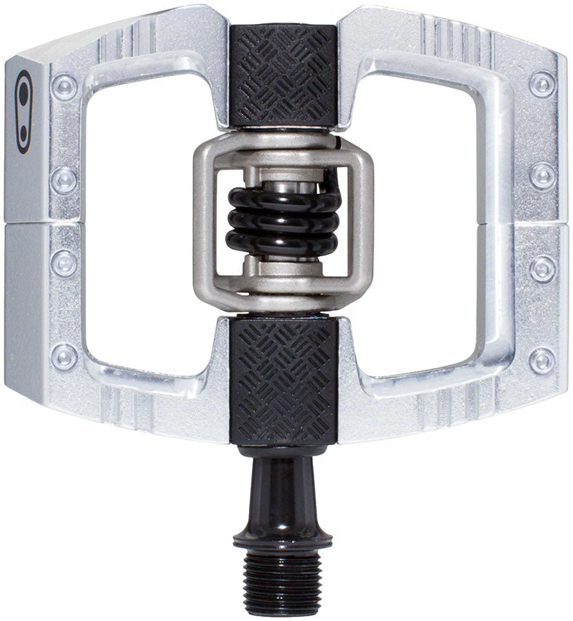Crank Brothers Mallet DH Pedals - Dual Sided Clipless Platform Aluminum 9/16" - The Lost Co. - Crank Brothers - PD8148 - 641300167484 - -