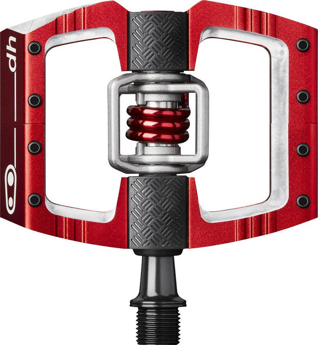 Crank Brothers Mallet DH Pedals - Dual Sided Clipless Platform Aluminum 9/16" - The Lost Co. - Crank Brothers - PD8256 - 641300160959 - -