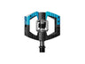 Crank Brothers Mallet E - Long Spindle - The Lost Co. - Crank Brothers - 16080 - 641300160805 - Black & Blue -