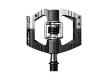 Load image into Gallery viewer, Crank Brothers Mallet E - Long Spindle - The Lost Co. - Crank Brothers - 16247 - 641300162472 - Black &amp; Silver -