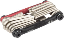 Load image into Gallery viewer, Crank Brothers Multi 19 Tool - Black/Red - The Lost Co. - Crank Brothers - TL8144 - 641300161925 - -