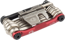 Load image into Gallery viewer, Crank Brothers Multi 19 Tool - Black/Red - The Lost Co. - Crank Brothers - TL8144 - 641300161925 - -
