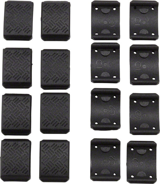 Crank Brothers Traction Pads for Candy 7/11 - The Lost Co. - Crank Brothers - PD1120 - 641300160577 - -
