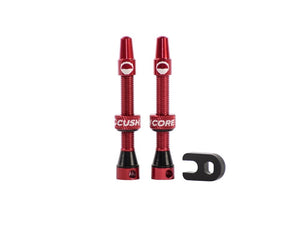 Cush Core 44mm Valve Set - The Lost Co. - CushCore - 10009 - 659424991595 - Red -