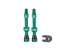 Load image into Gallery viewer, Cush Core 44mm Valve Set - The Lost Co. - CushCore - 10010 - 701822997546 - Turquoise -