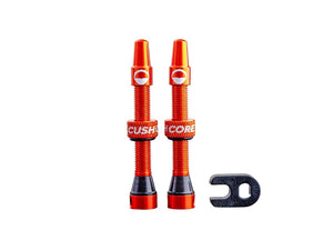 Cush Core 44mm Valve Set - The Lost Co. - CushCore - 10012 - 701822997621 - Orange -