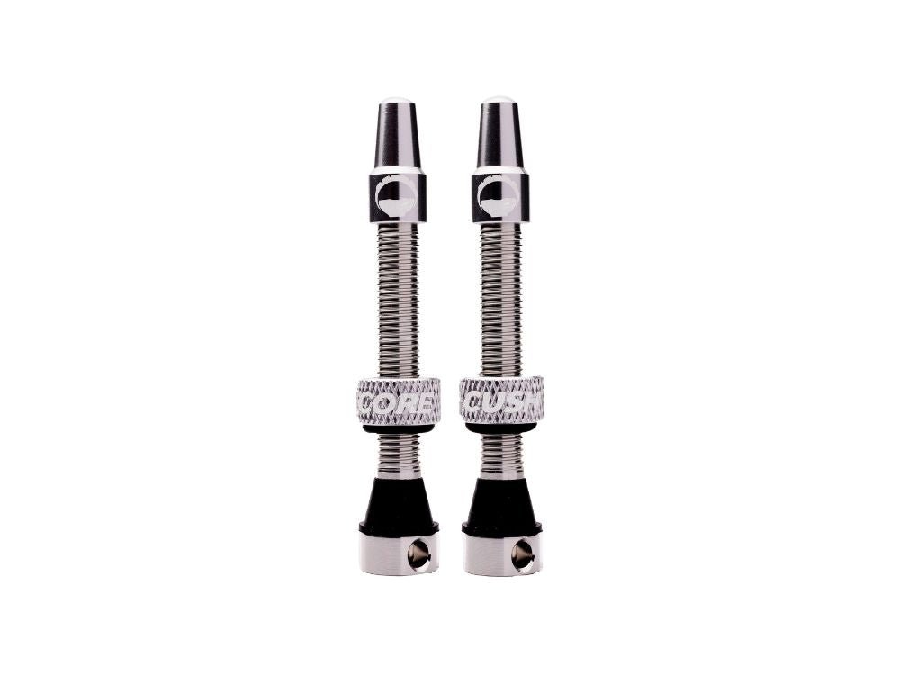 CushCore 44mm Valve Set - The Lost Co. - CushCore - 10021 - 850048765023 - Silver -
