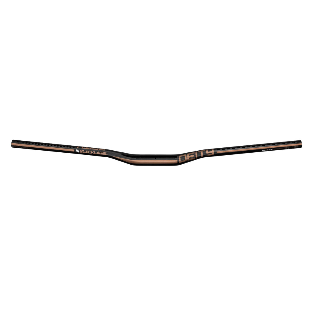 Deity Blacklabel 800 Riser Bar (31.8) 15mm/800mm Bronze - The Lost Co. - Deity - B-DY2232 - 817180023749 - -