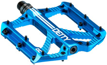 Load image into Gallery viewer, DEITY Bladerunner Pedals - Platform Aluminum 9/16&quot; Blue - The Lost Co. - Deity Components - PD5207 - 817180020533 - -