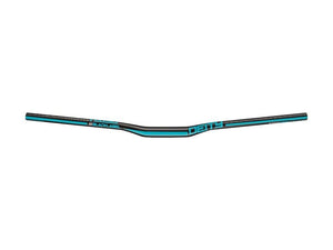 DEITY BLKlabel 800 Handlebar - 15mm Rise 800mm Width 31.8mm Clamp Turquoise - The Lost Co. - Deity - B-DY2235 - 817180023763 - -