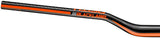 DEITY BLKlabel 800 Handlebar 38mm Rise 800mm Width 31.8 Clamp BLK w/ Orange - The Lost Co. - Deity - HB6428 - 817180021097 - -